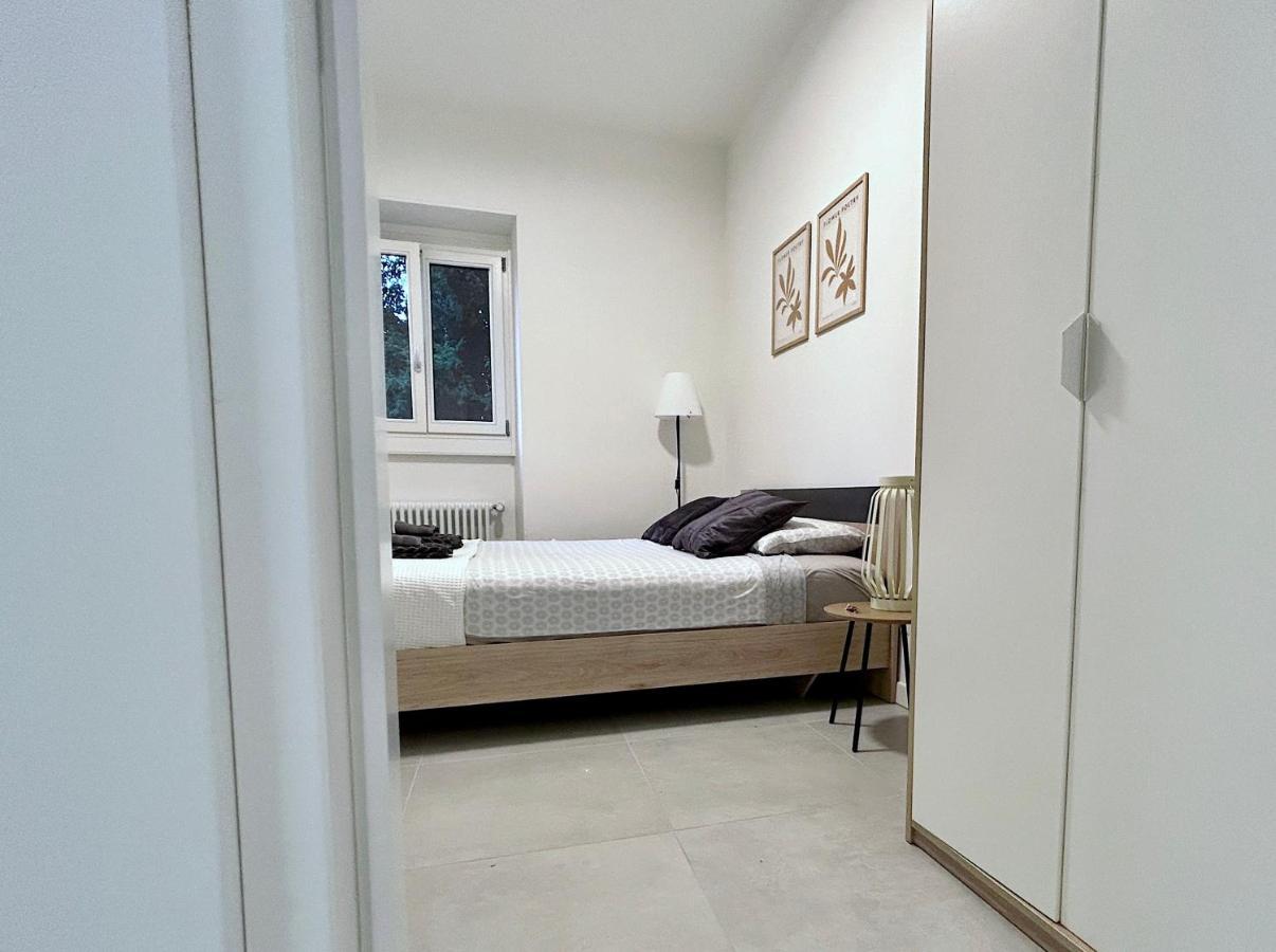The Charming Suite - Few Steps From The Lake! ลูกาโน ภายนอก รูปภาพ