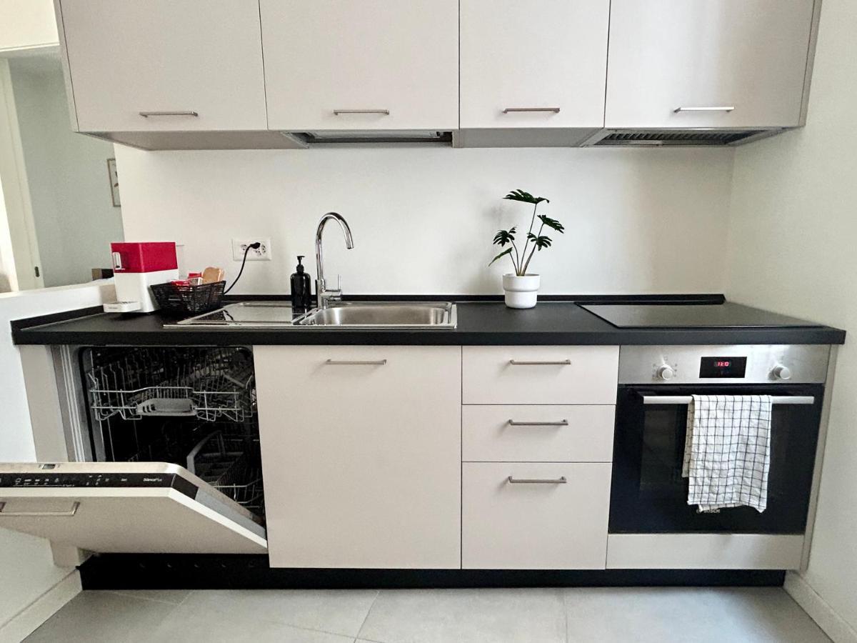 The Charming Suite - Few Steps From The Lake! ลูกาโน ภายนอก รูปภาพ